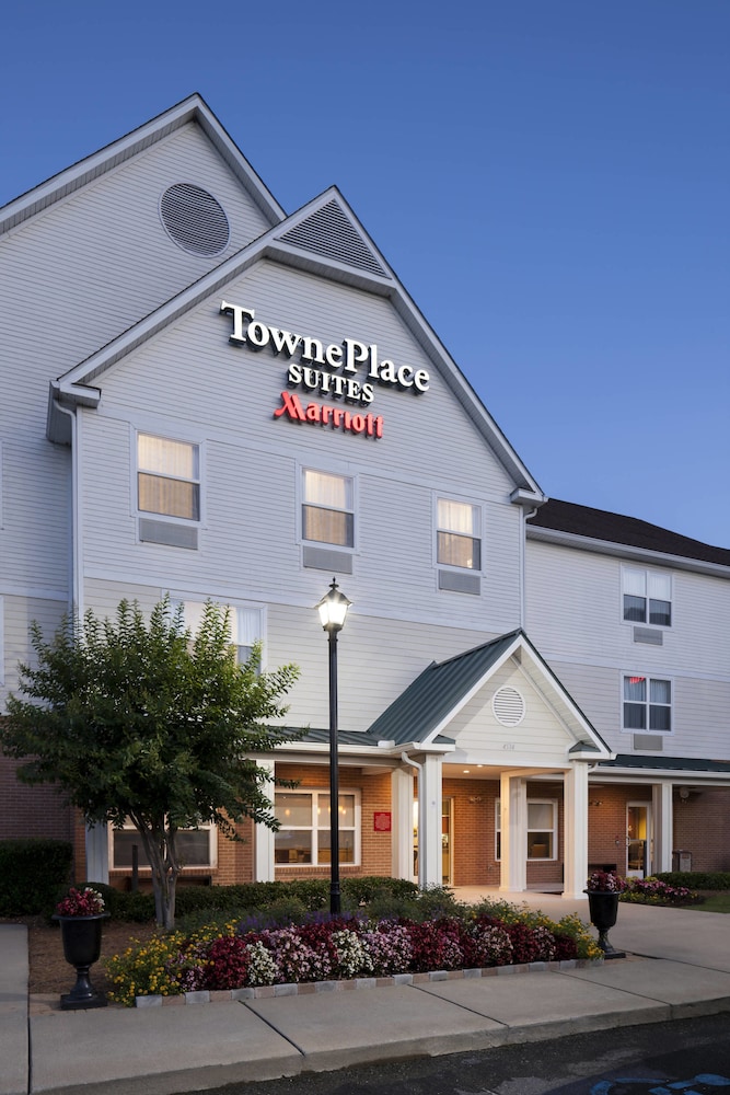 TownePlace Suites by Marriott Columbus NE 4/50