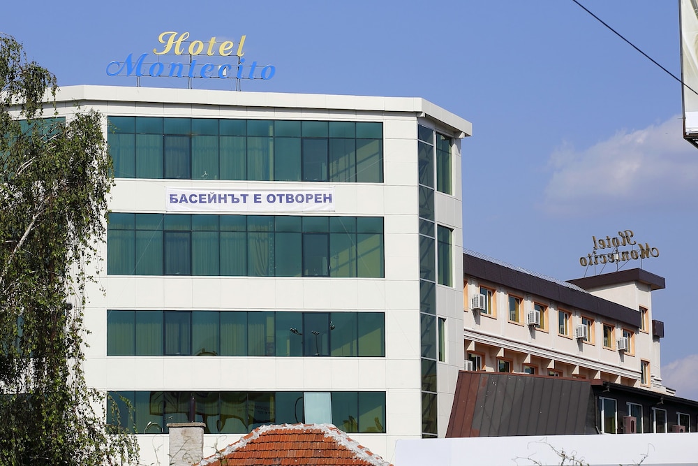 Montecito Hotel Sofia 2/73