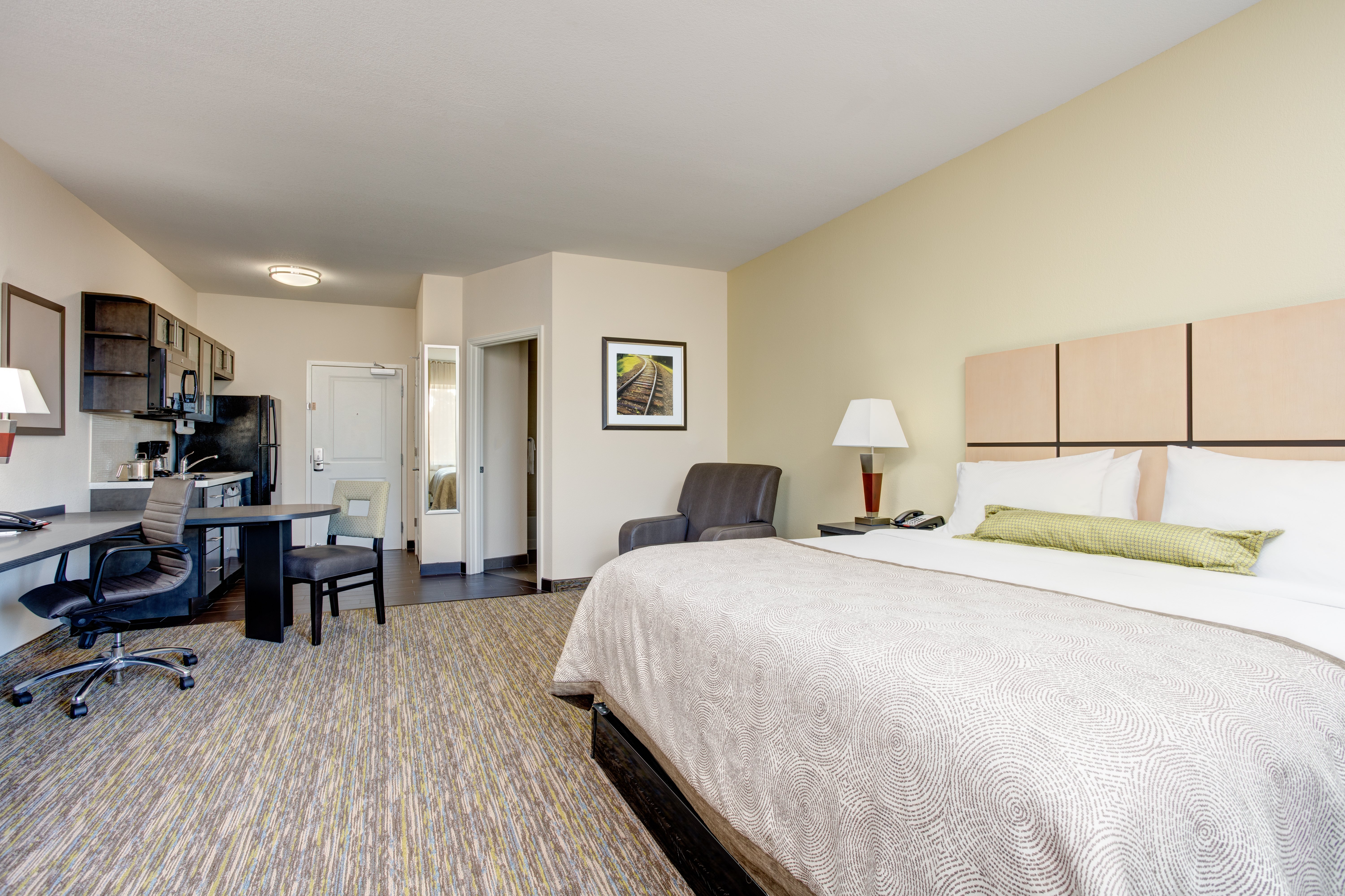 Studio, Suite, King Bed