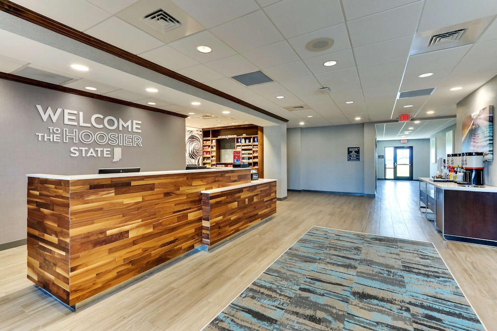 Hampton Inn Lebanon IN 4/29