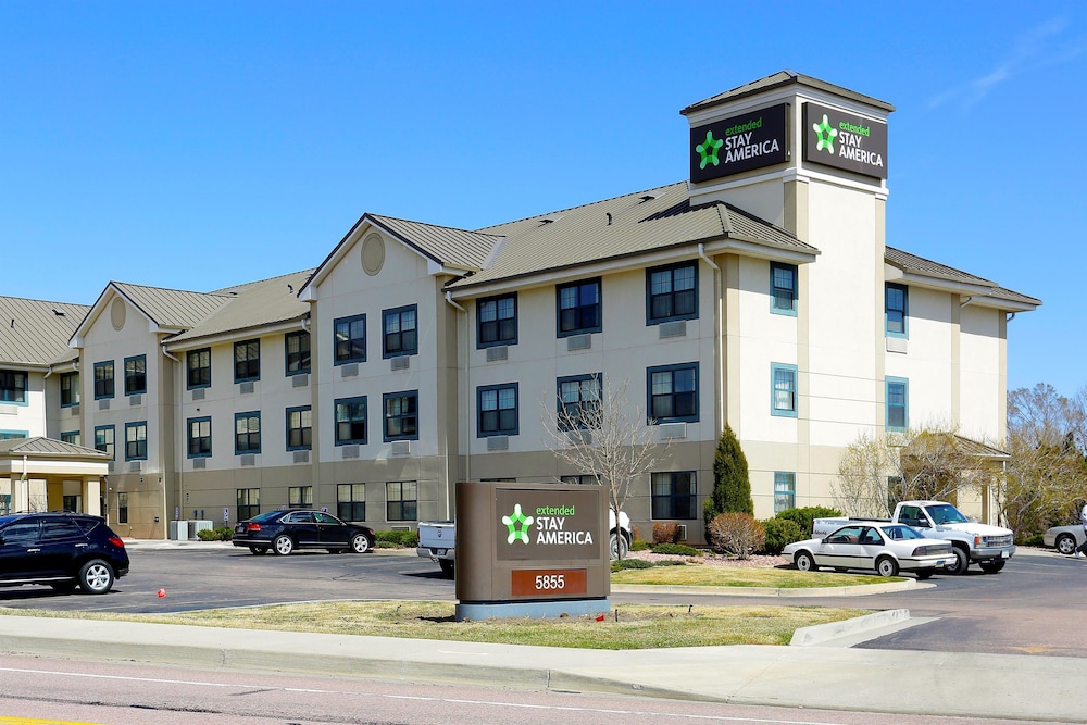 Extended Stay America - Colorado Springs - West 1/59