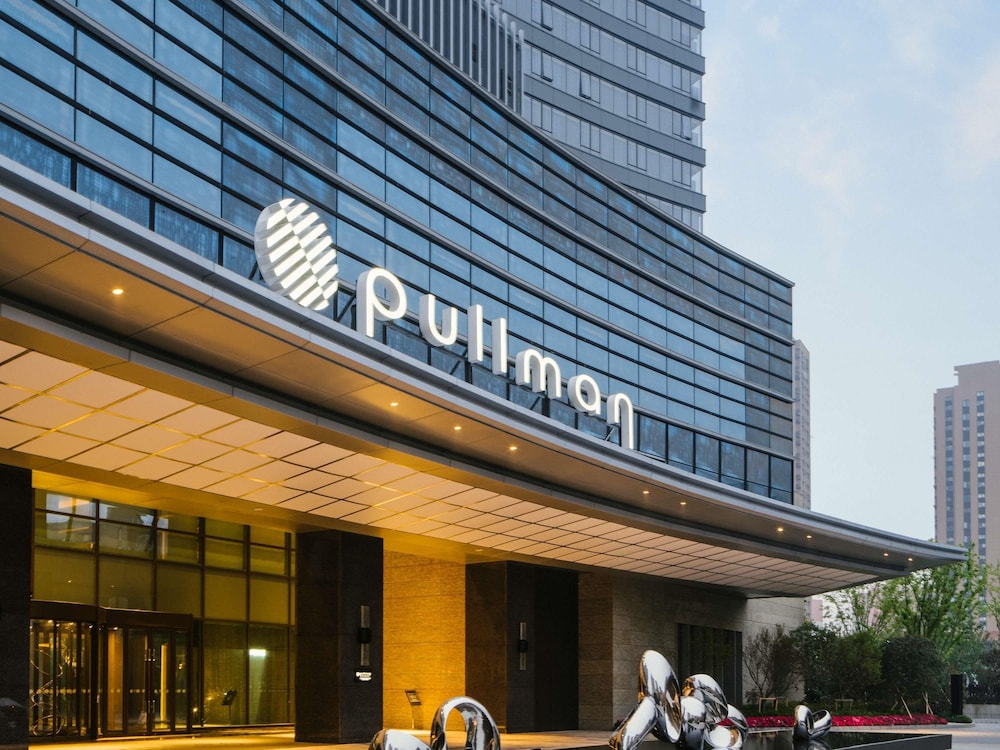 Pullman Shanghai Qingpu Excellence 3/79