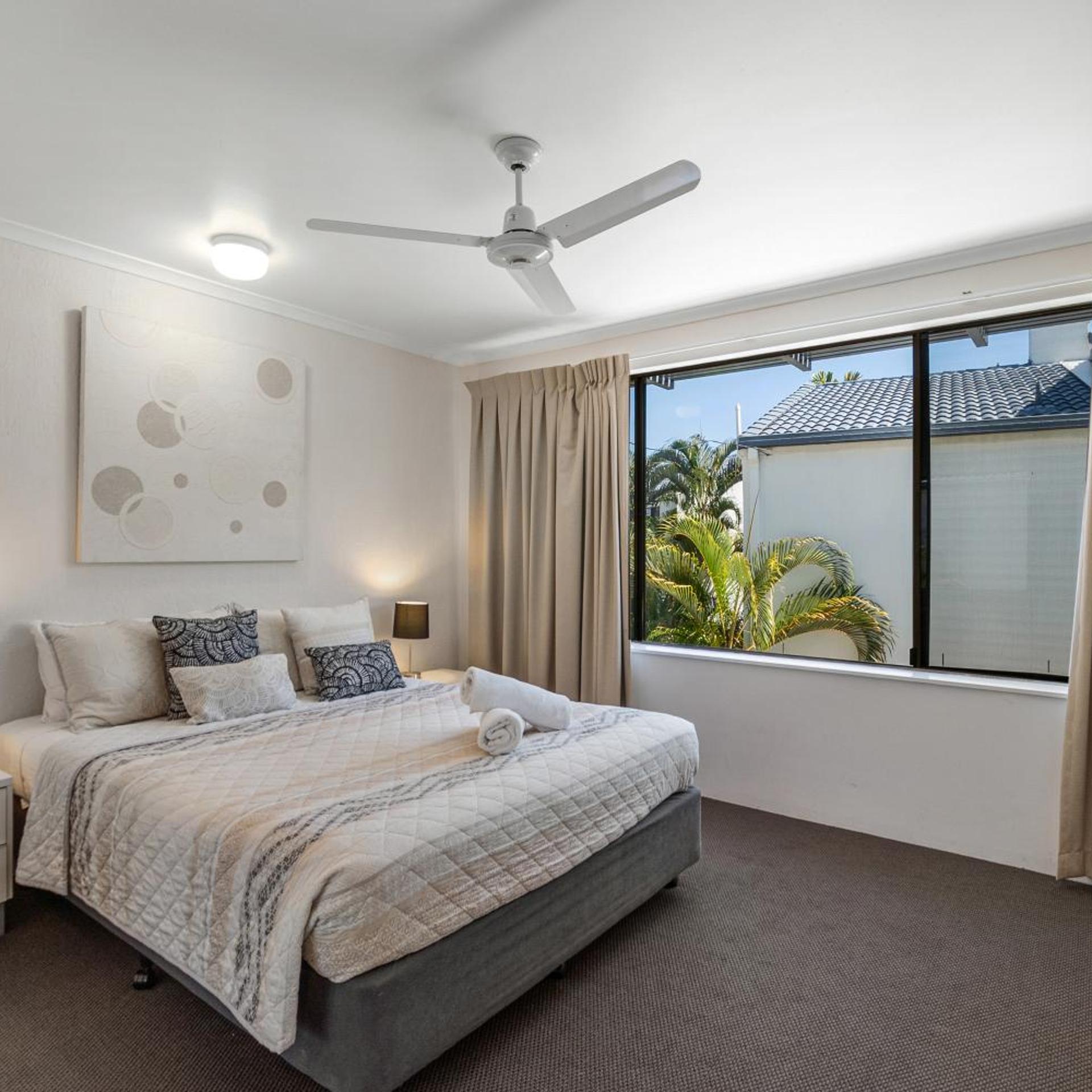 شقة كلاسيكية بشرفة بغرفة نوم واحدة، NOOSA PLACE RESORT 6/10