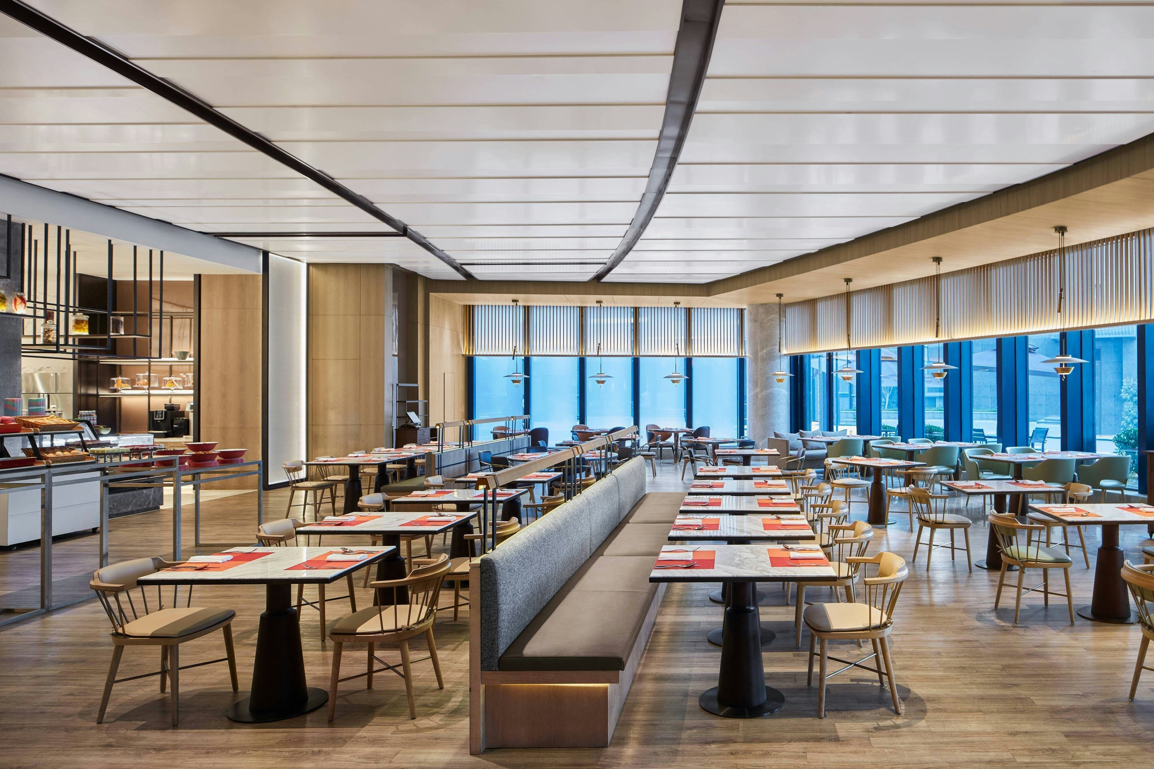 Courtyard By Marriott Shanghai Songjiang 11/16
