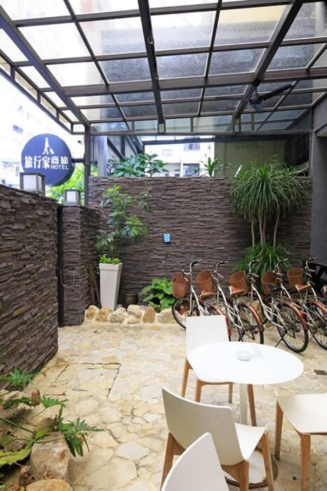 Global Traveler Hotel Kaohsiung 37/50