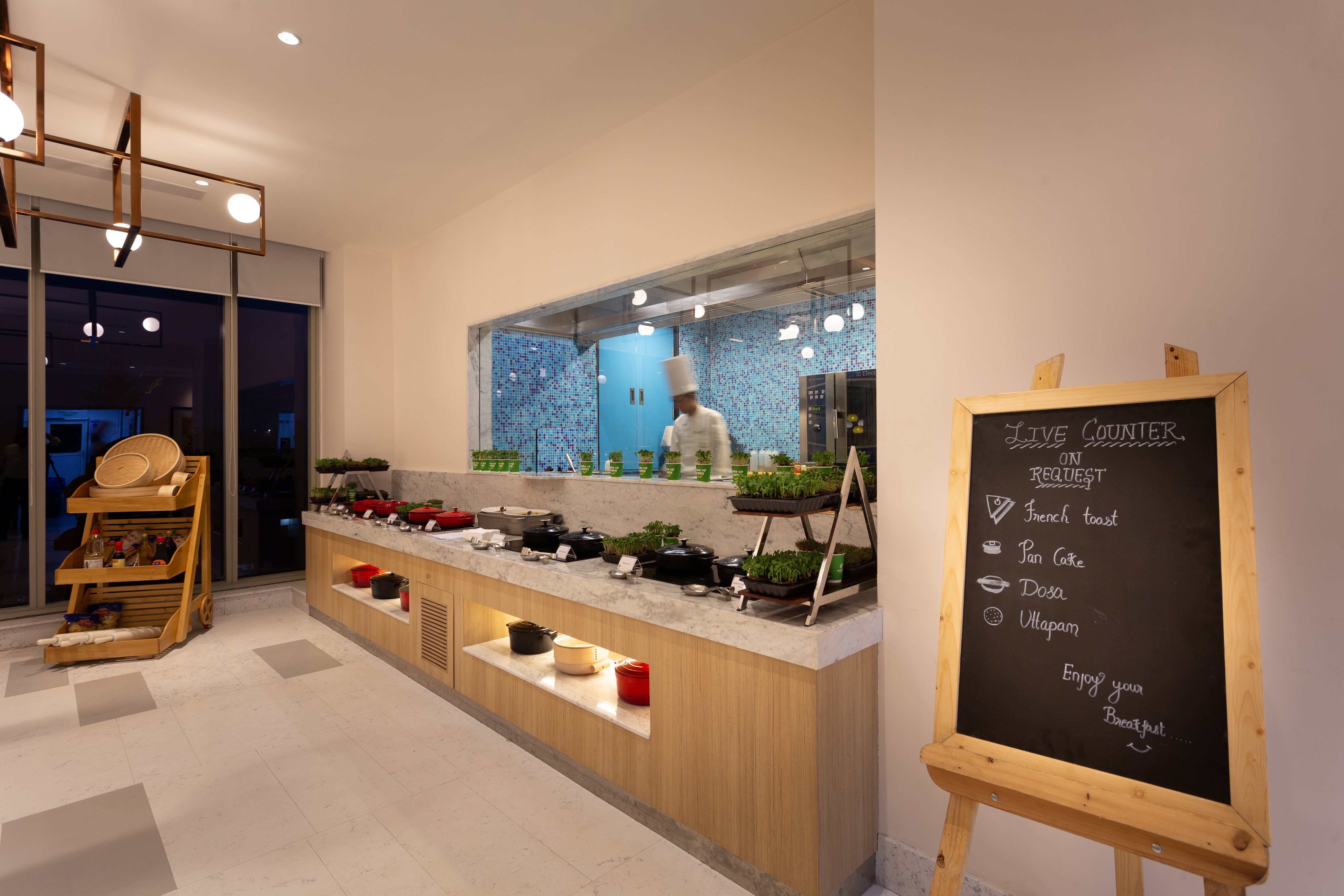 Holiday Inn Bengaluru Racecourse, an IHG Hotel 7/44