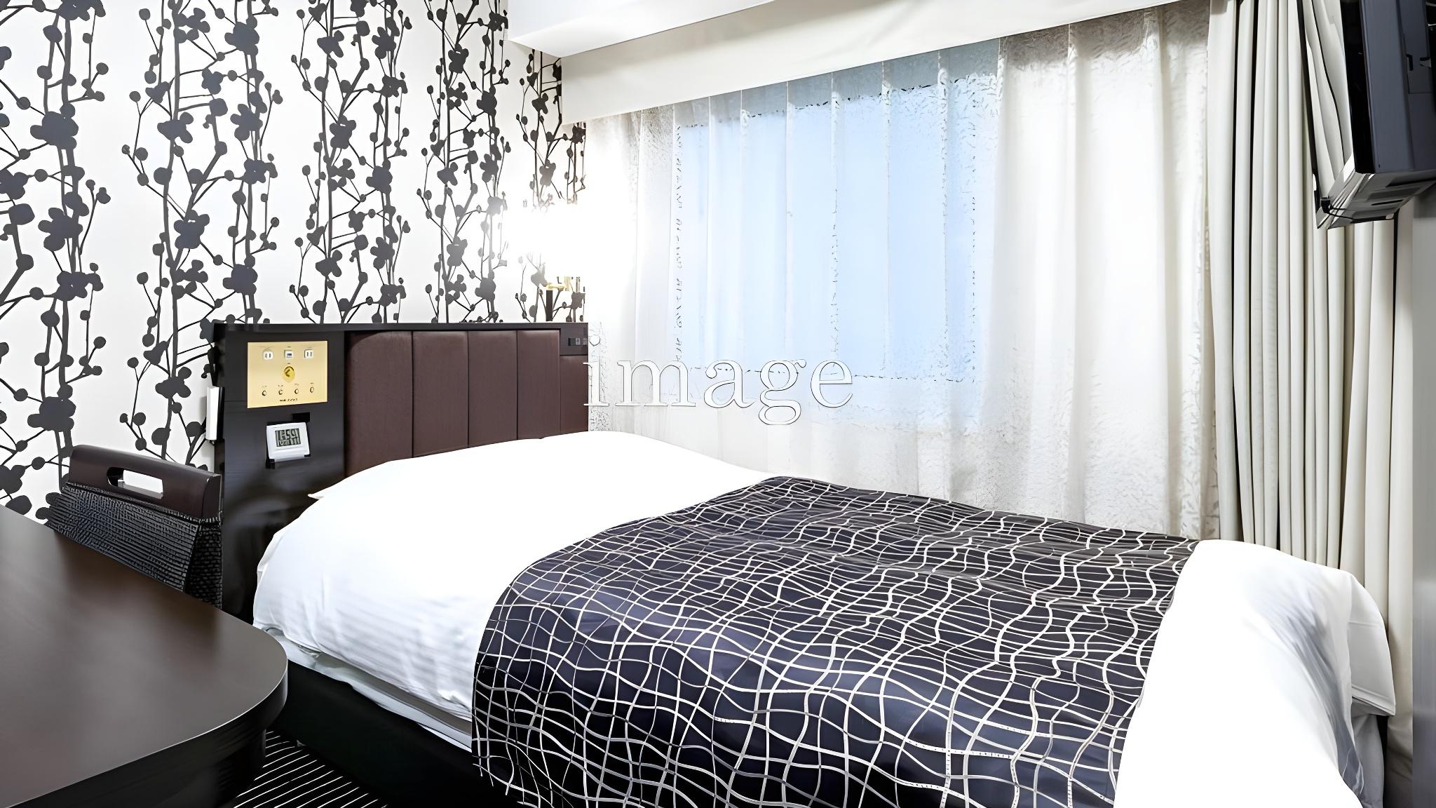 Standard, Double Bed, Smoking