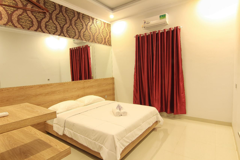 3 Bedrooms, Junior Suite