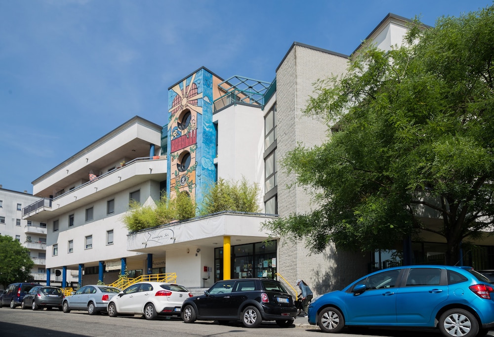 Hotel Residence Zumbini 6 25/35