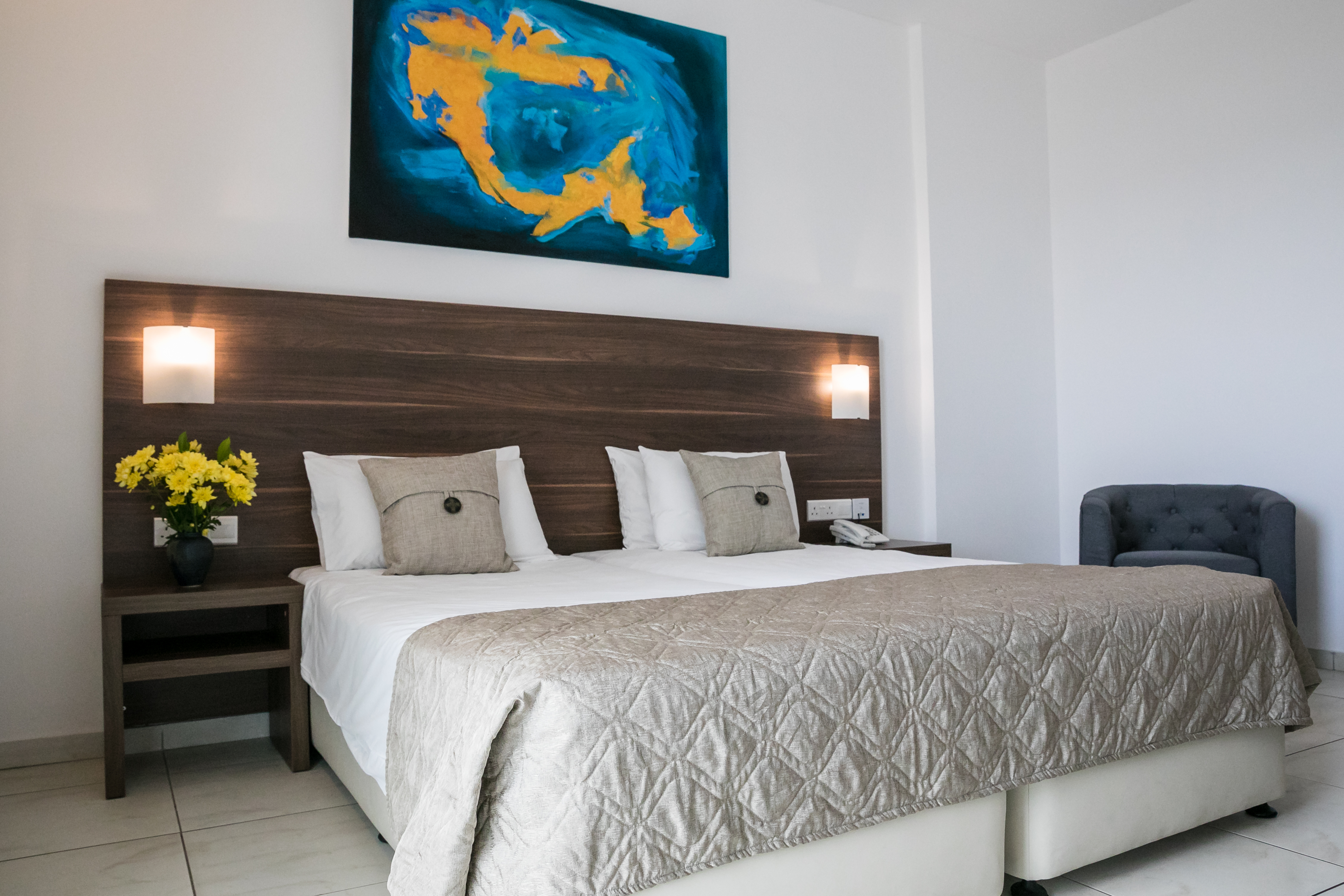 rooms