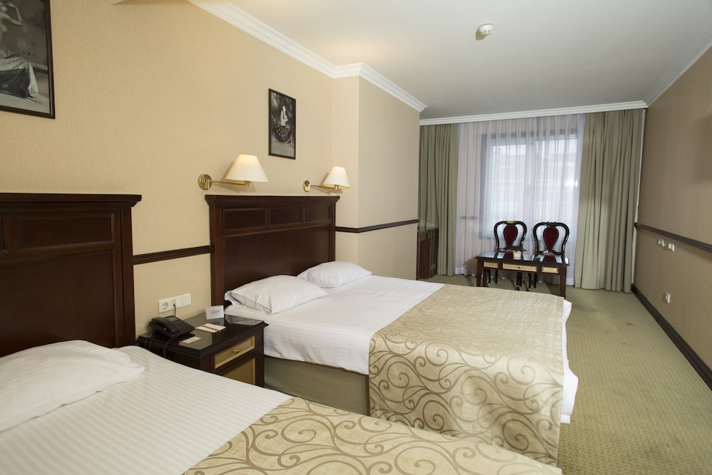 Topkapi Inter Istanbul Hotel 19/69