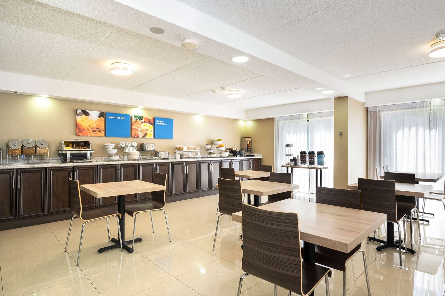 Comfort Inn North Bay 36/44