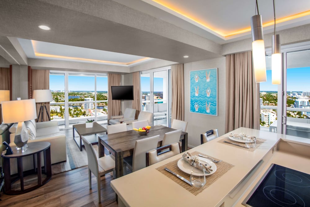 Conrad Fort Lauderdale Beach 72/91