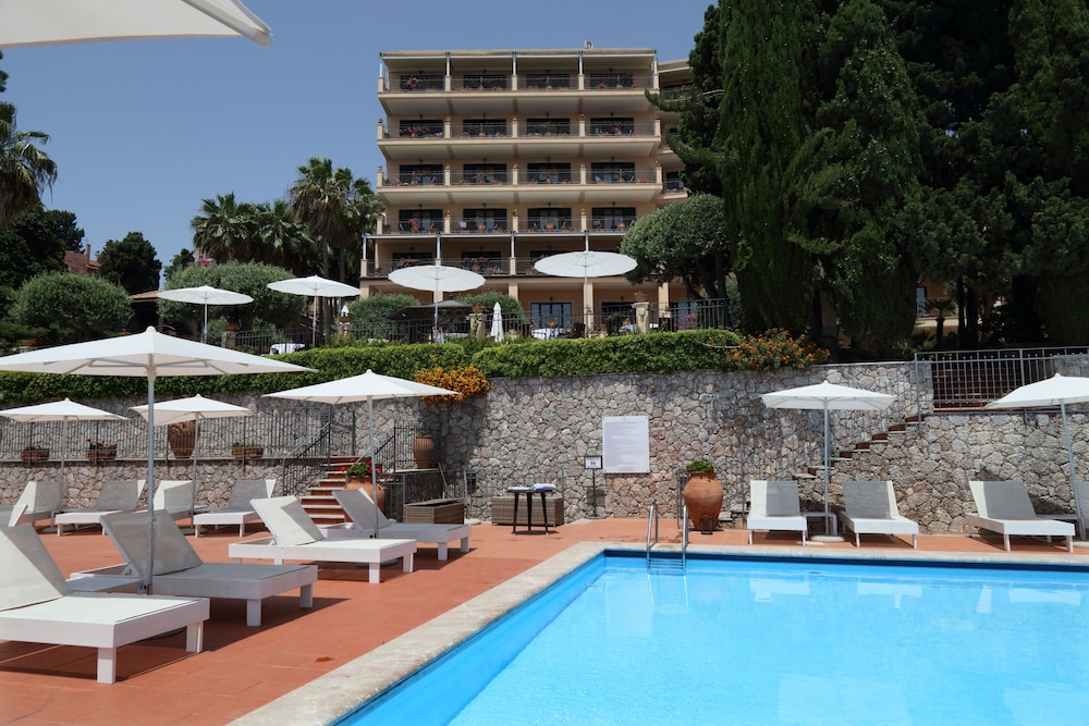 Grand Hotel San Pietro in TAORMINA