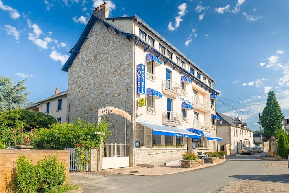 HOTEL LE SABLIER DU TEMPS 1/38