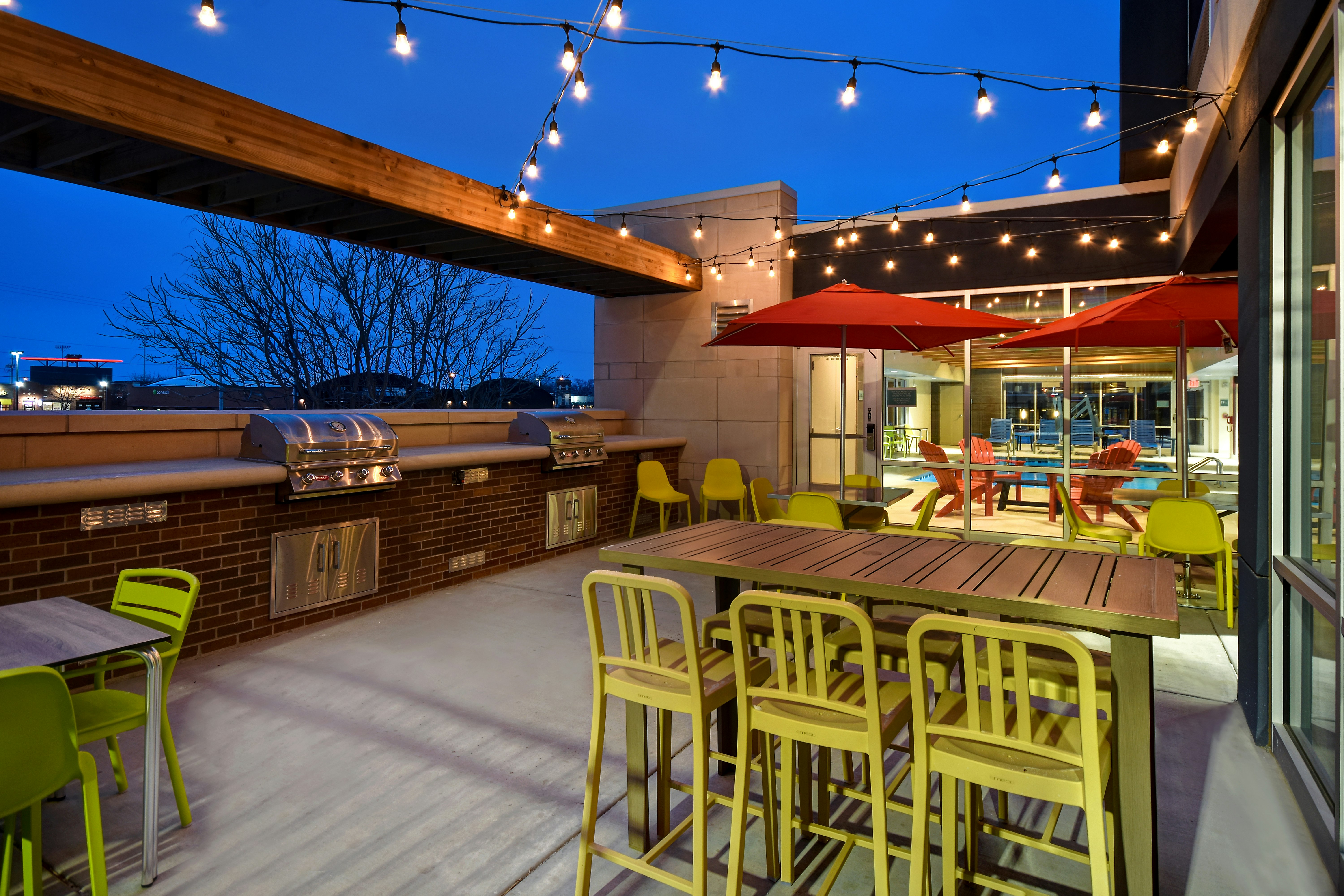 Home2 Suites By Hilton Wichita Downtown Delano Ks 36/46