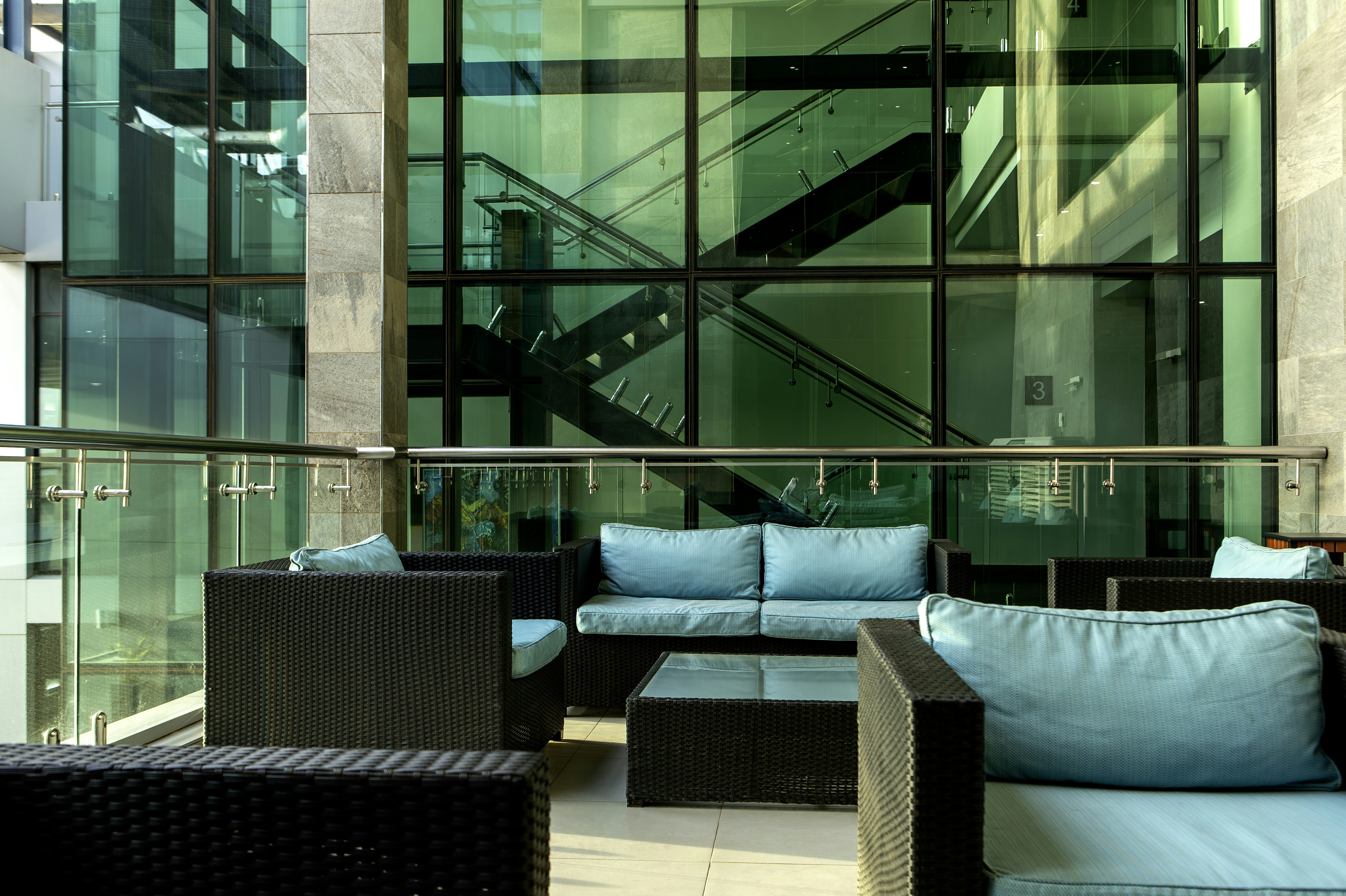 Legend Hotel Lagos Airport Curio Collection By Hilton 42/81