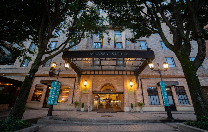 Embassy Suites by Hilton Bogota Rosales 1/50