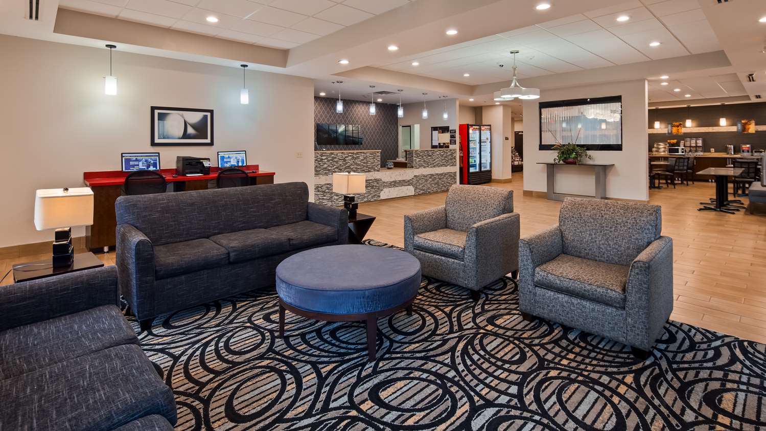 Best Western Plus Sunrise Inn 21/33