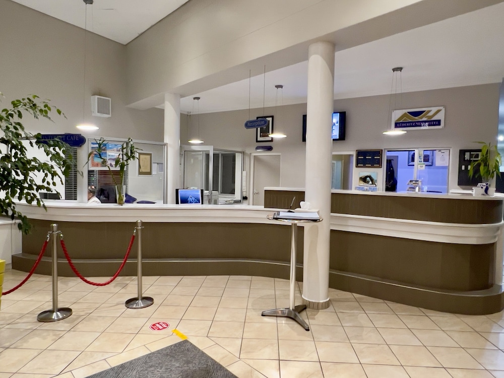 Luderitz Nest Hotel 4/50