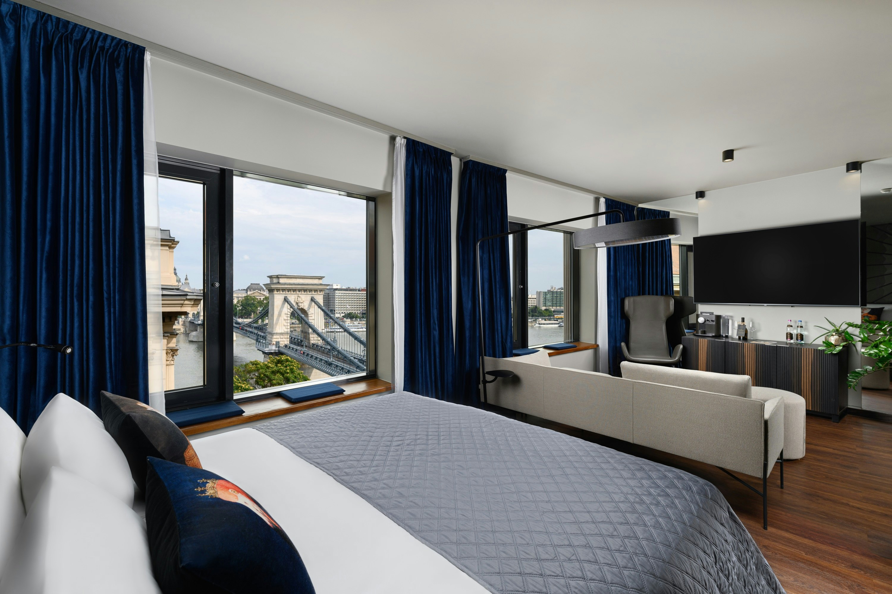 Hotel Clark Budapest 14/60