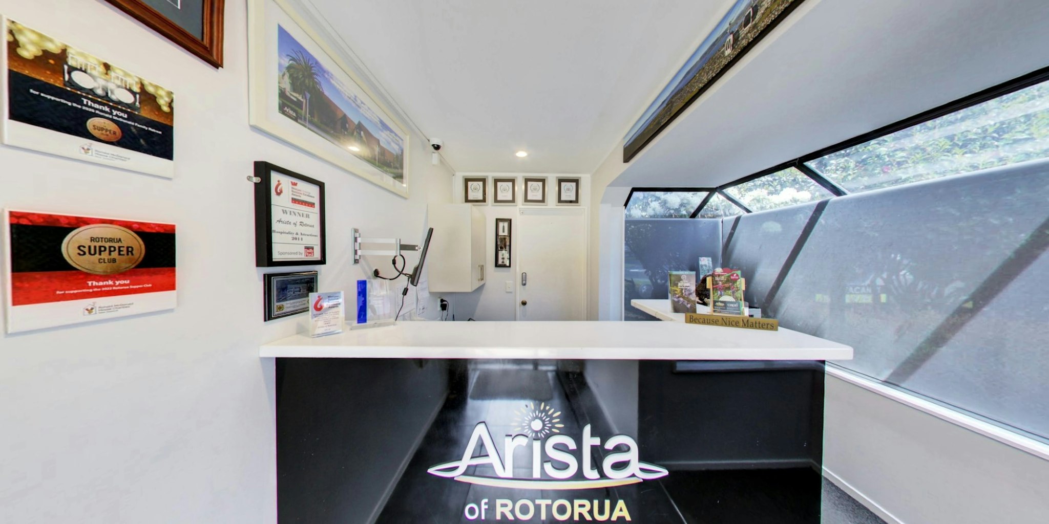 Arista of Rotorua 6/69