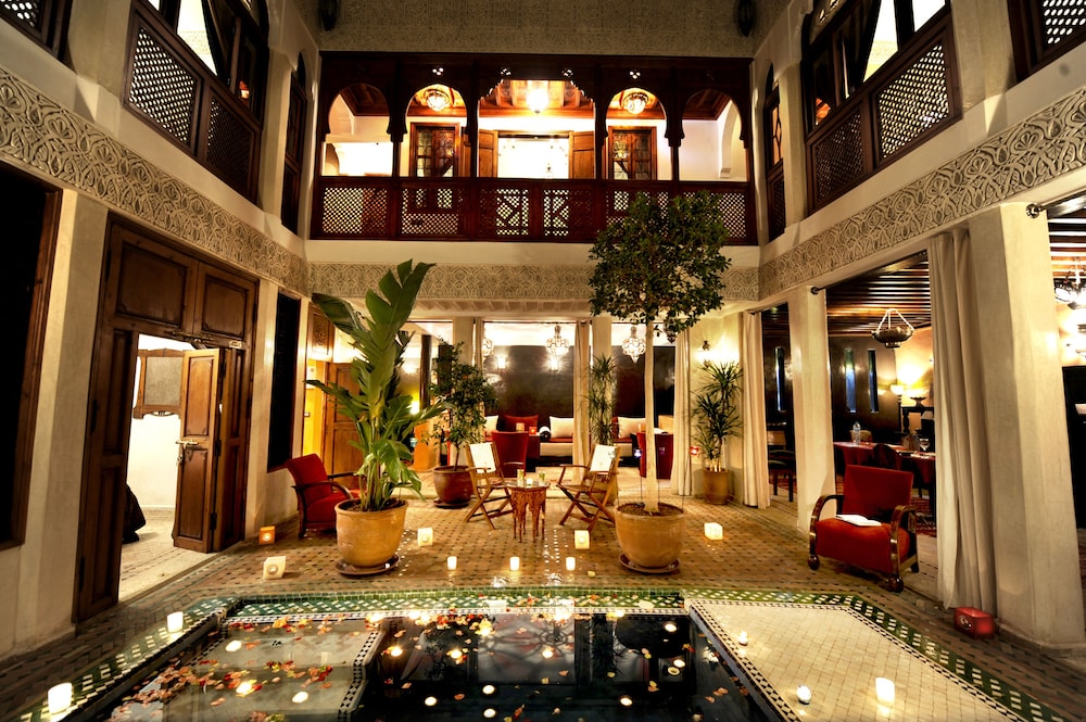 Riad de La Belle Epoque 1/46