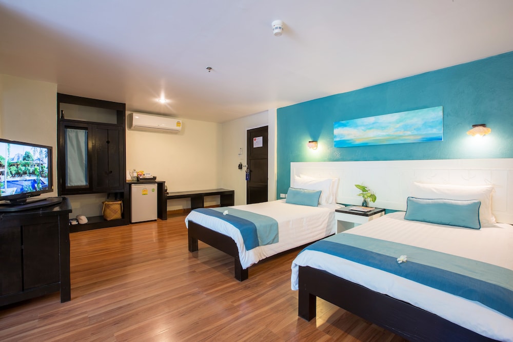 Vacation Village Phra Nang Inn 14/71