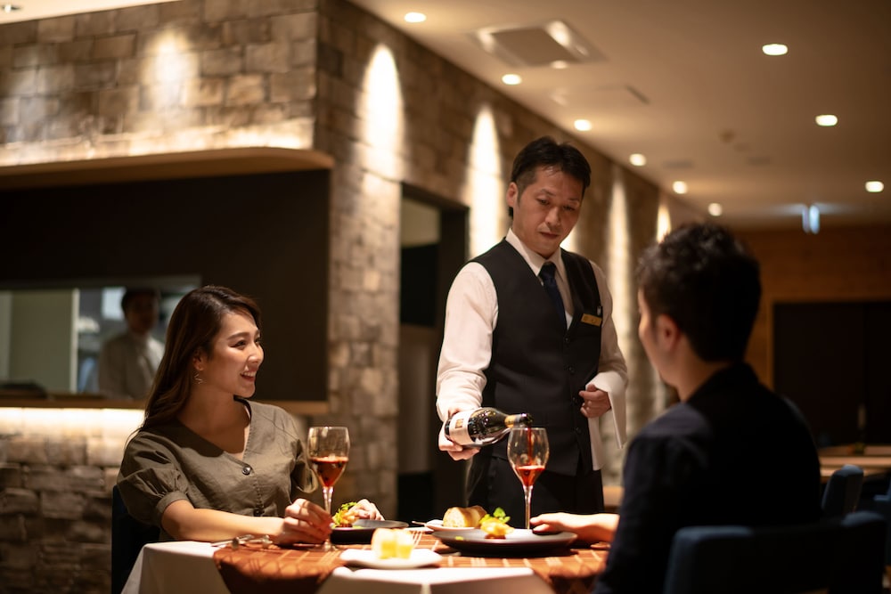 Lobby at Villa Concordia Resort & Spa, HAKODATE