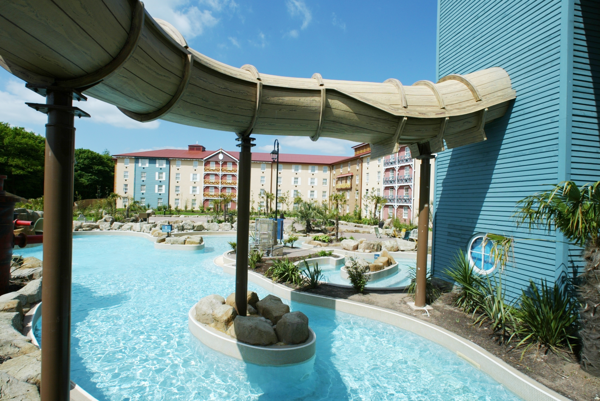 Alton Towers Hotel 73/94