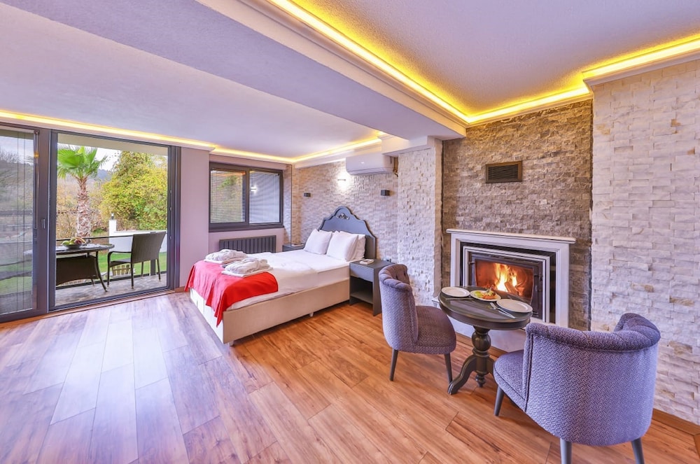 Agva Pieria Luxury Hotel 9/47