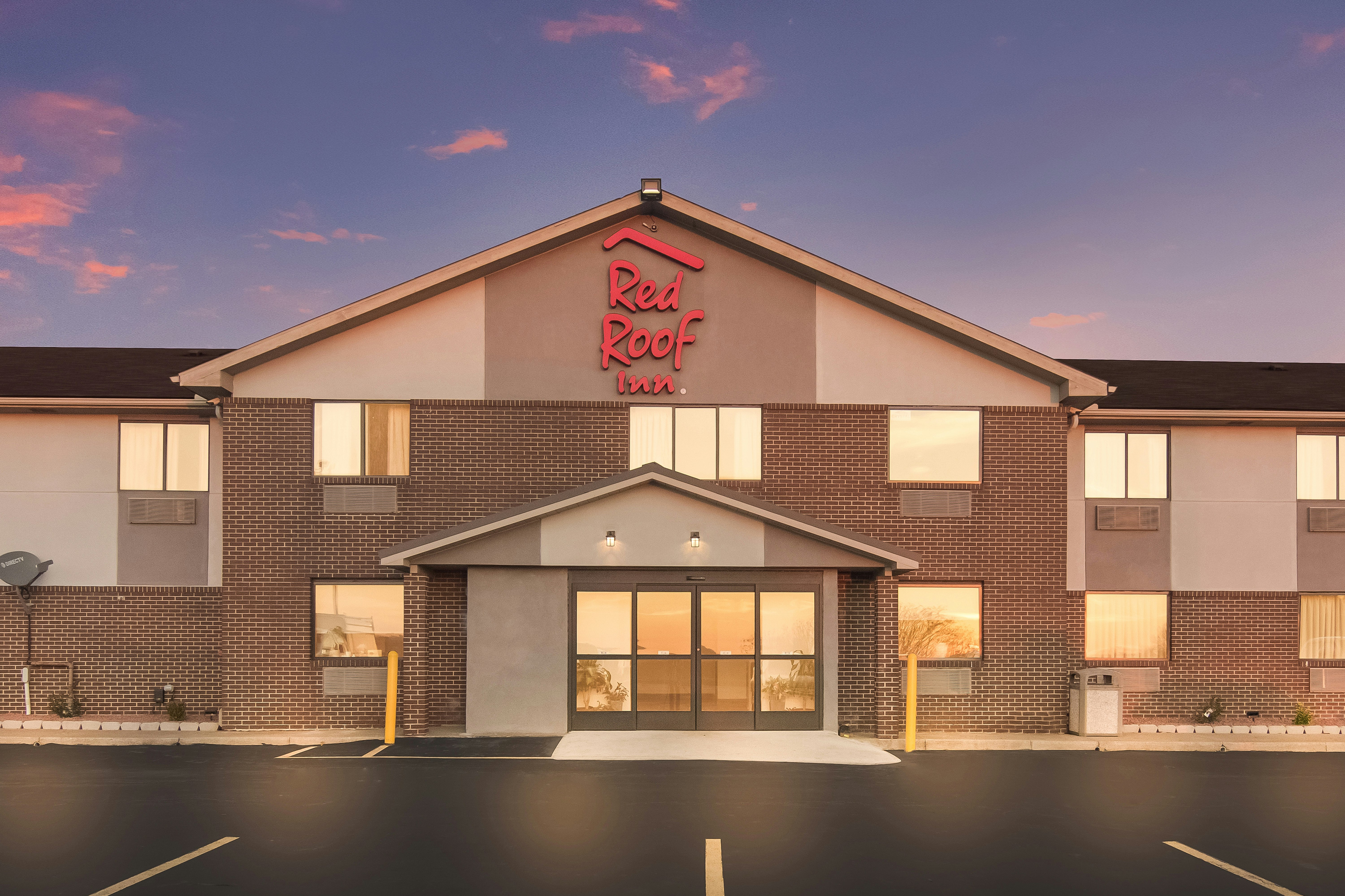 Red Roof Inn Greensburg 6/23