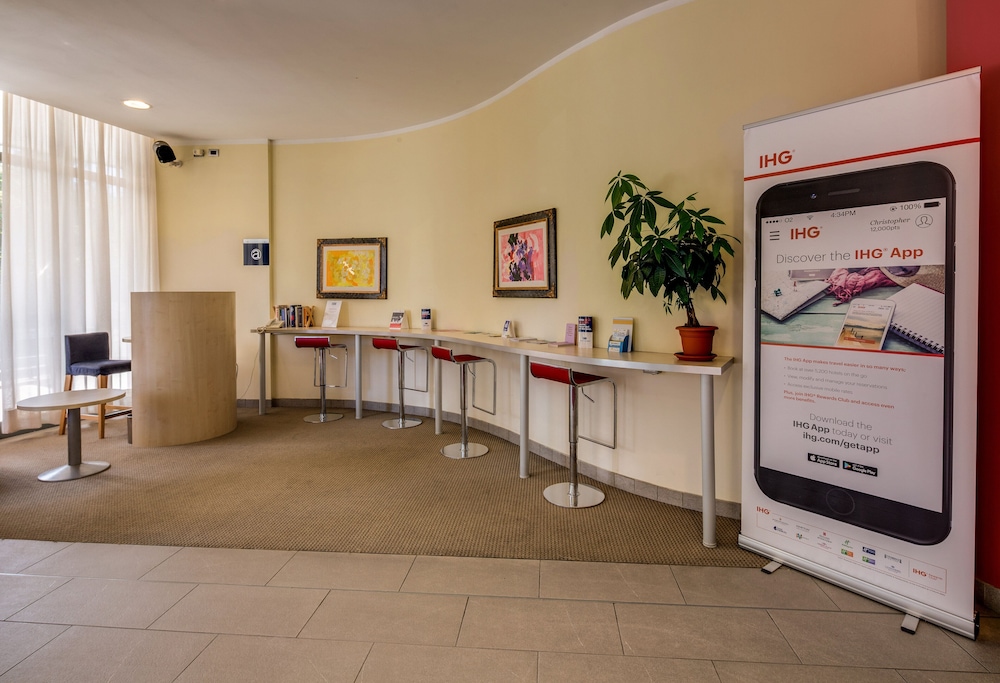 Express Holiday Inn Parma 50/59