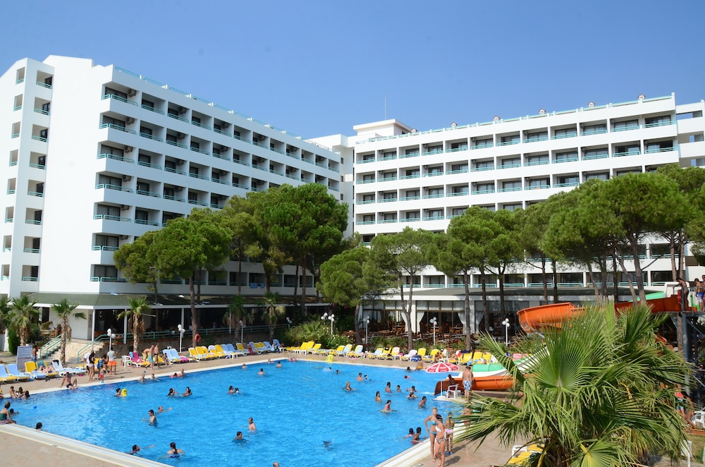Grand Efe Hotel 1/35