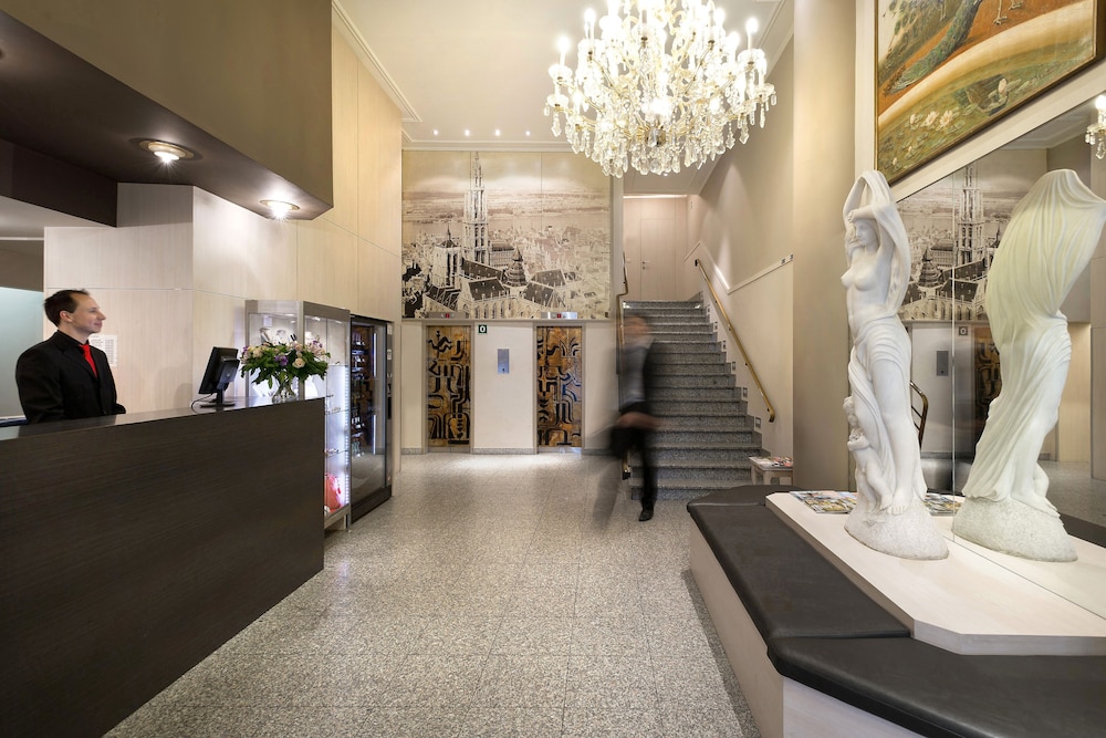 a&o Antwerpen Centraal 9/75
