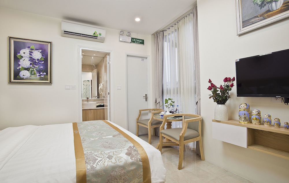 Dlmos Hanoi Hotel 13/29