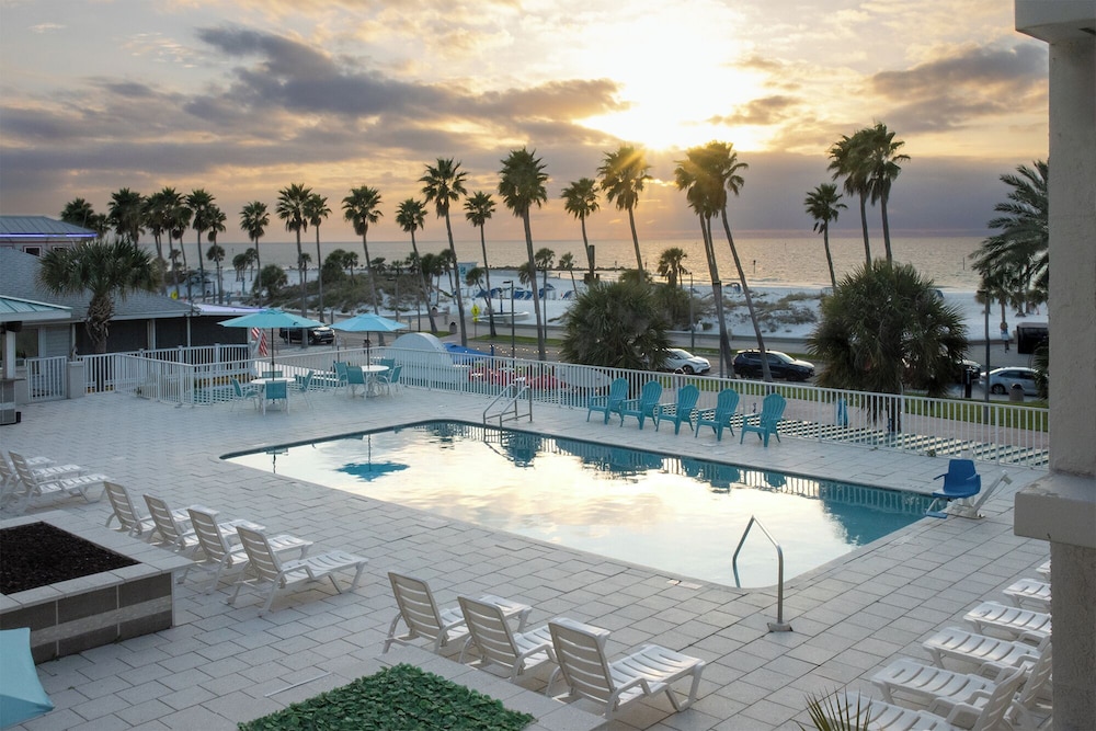 Beachview Inn Clearwater Beach 55/60