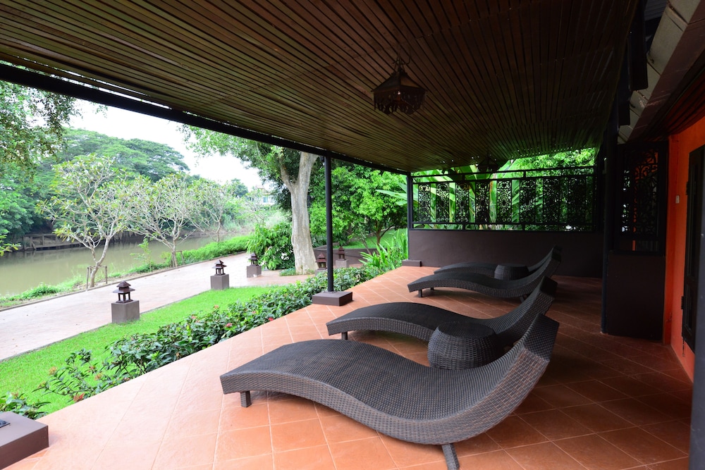 Baan Namping Riverside Village Chiang Mai 15/44