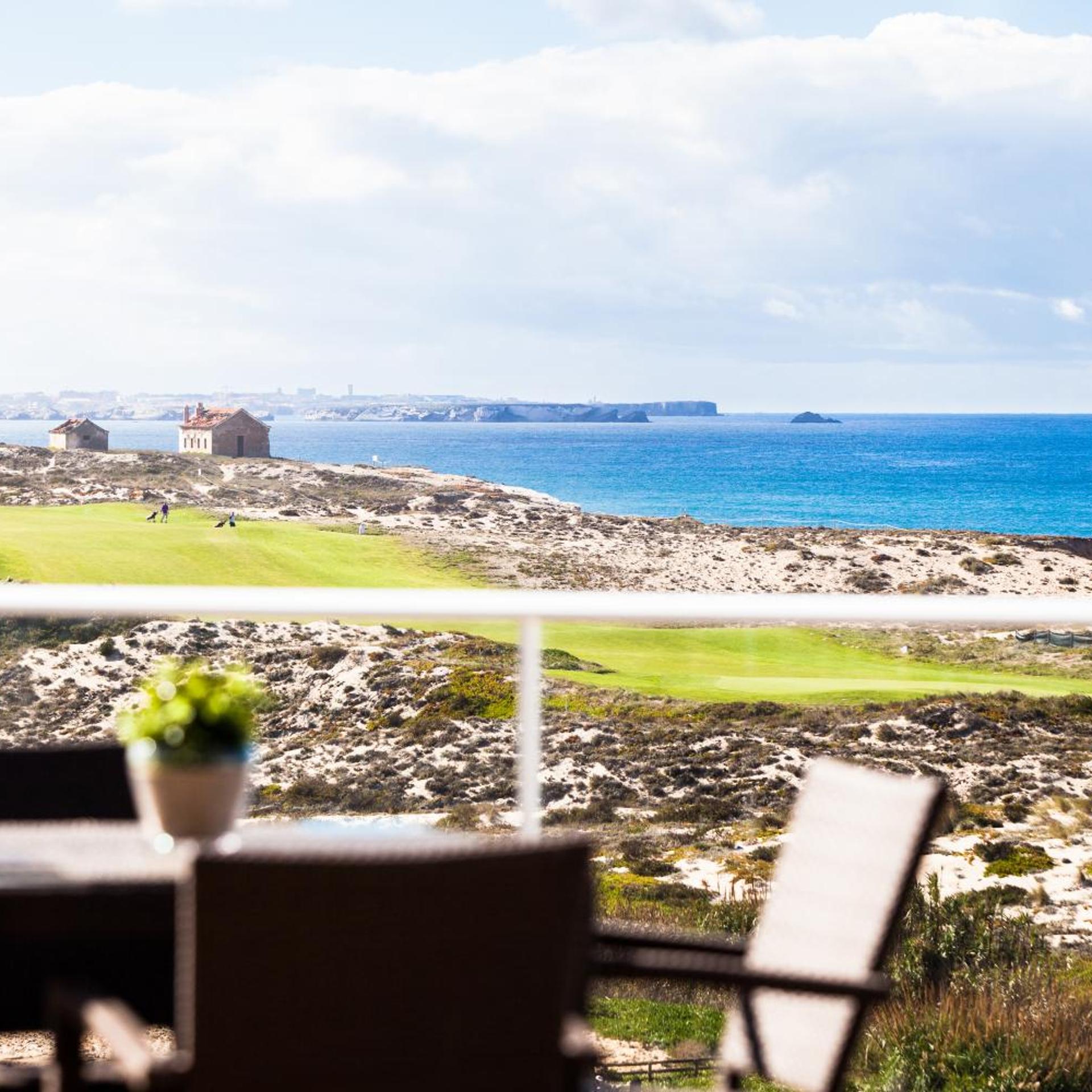 THE BEACHFRONT - PRAIA D'EL REY GOLF & BEACH RESORT 35/39