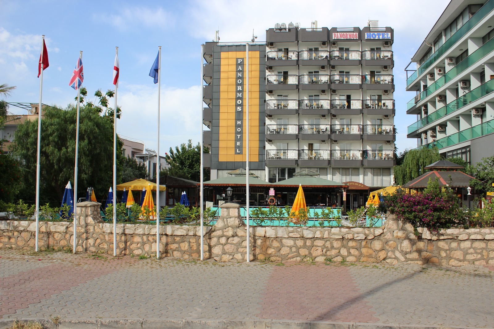 Panormos Hotel 37/41