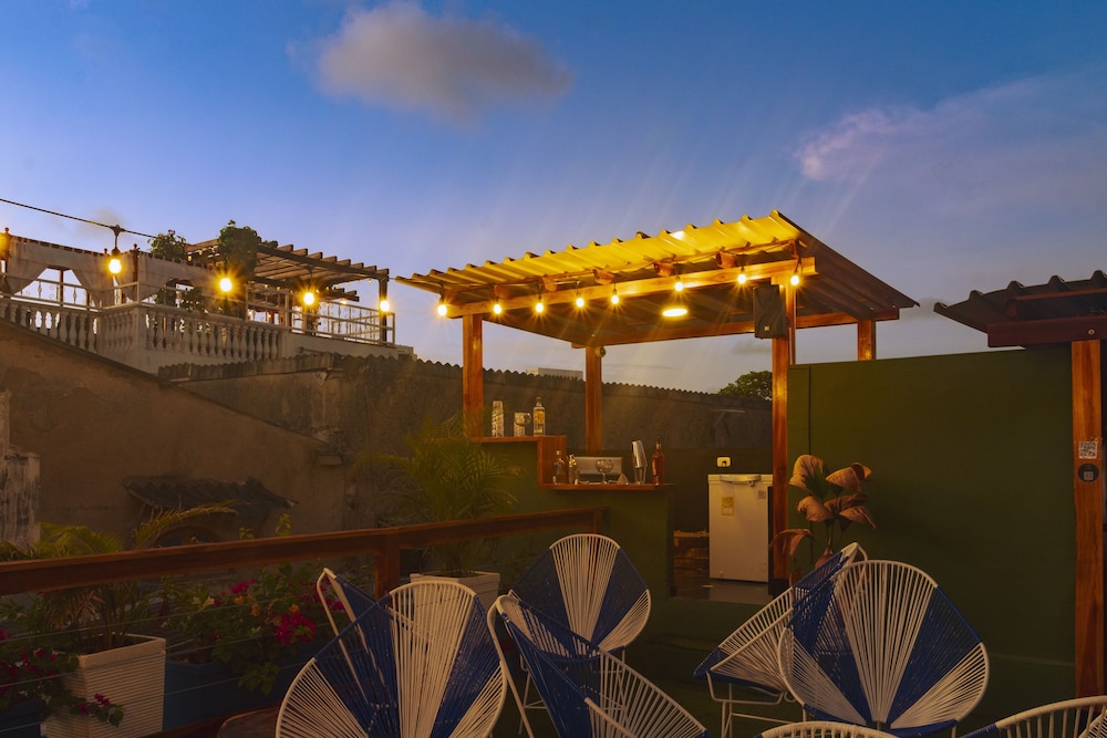 Hostal Seven Nights Cartagena 5/50