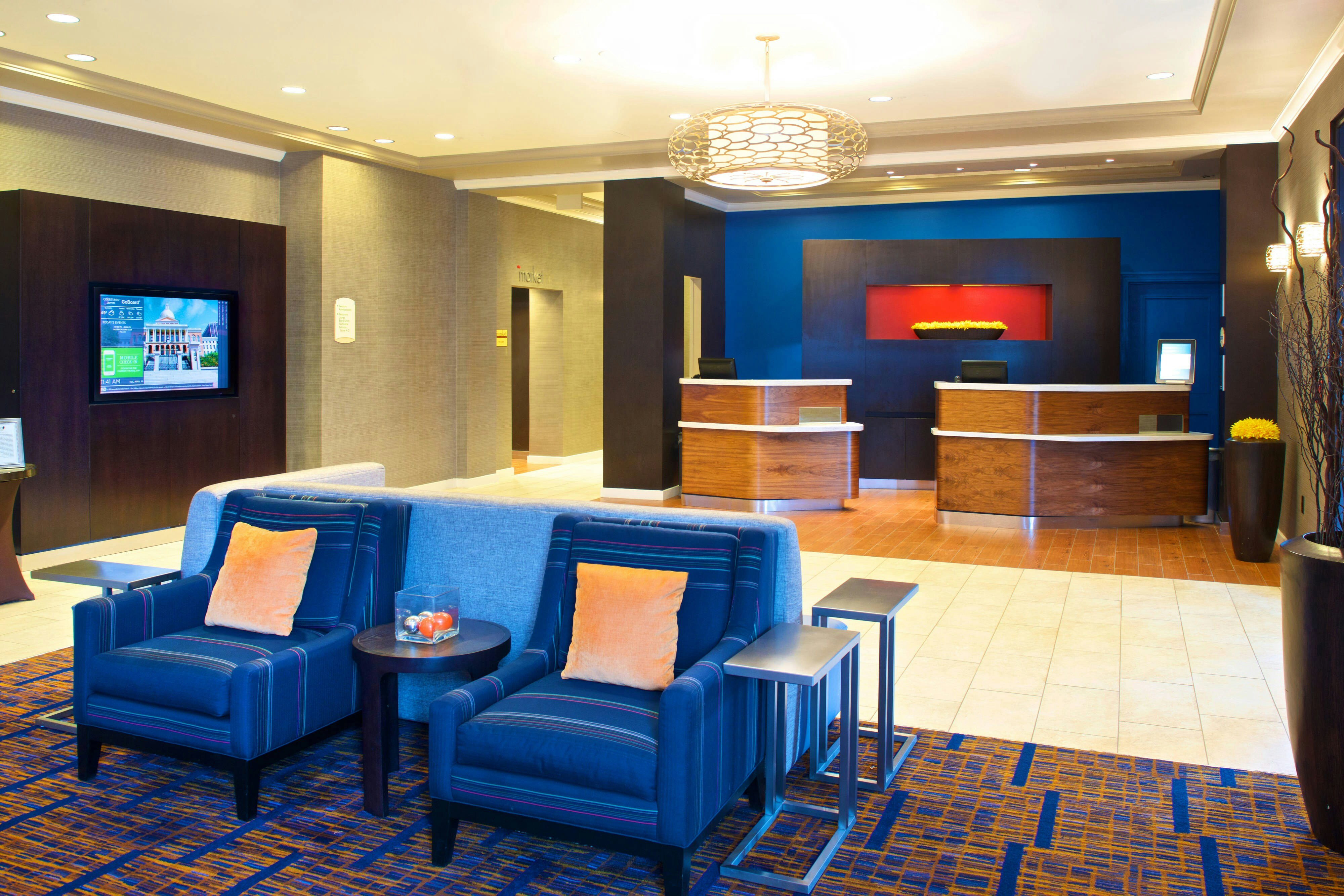Courtyard by Marriott Boston Billerica Bedford 18/22