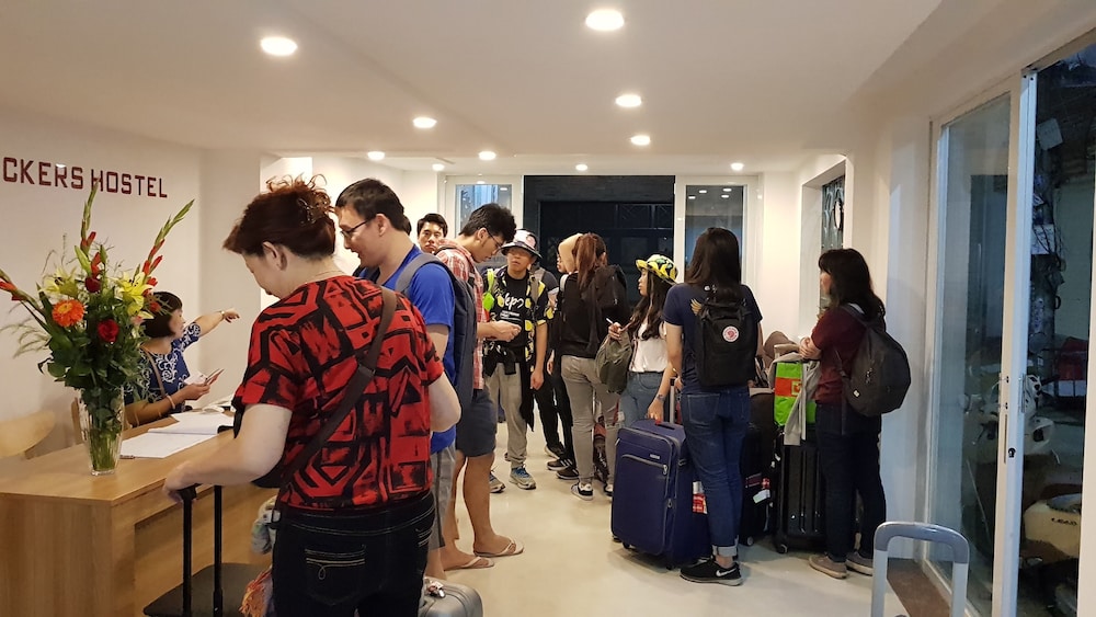 City Backpackers Hostel photo2