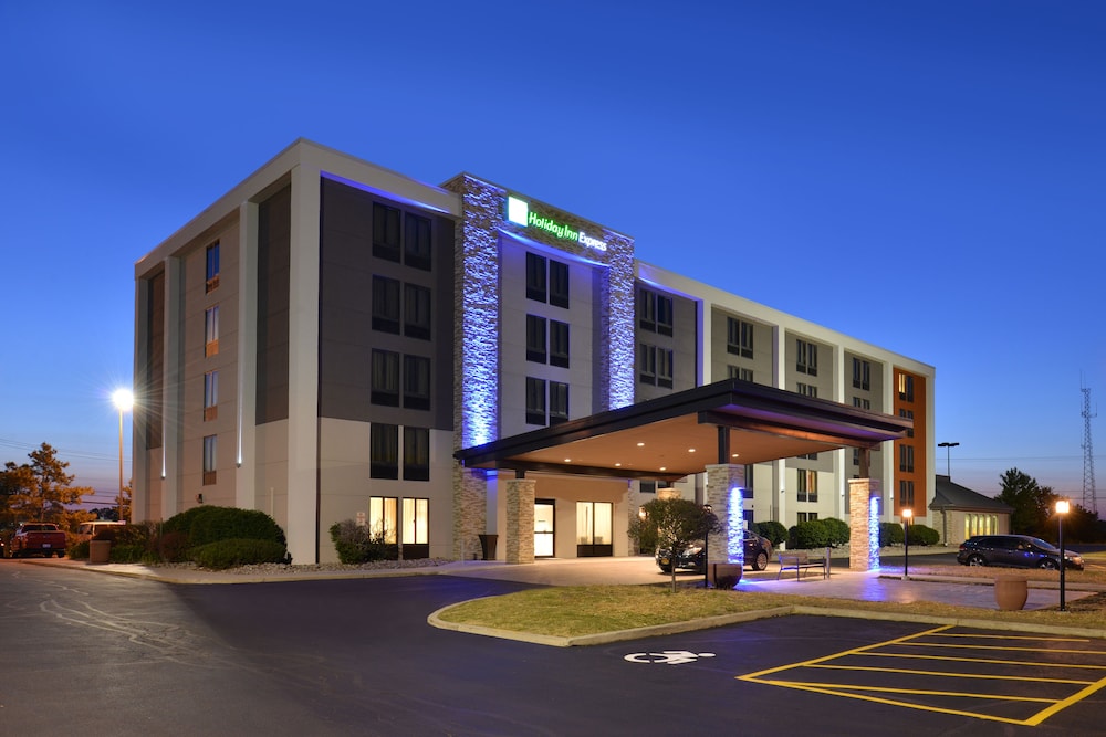 Holiday Inn Express Rochester University Area 5/48