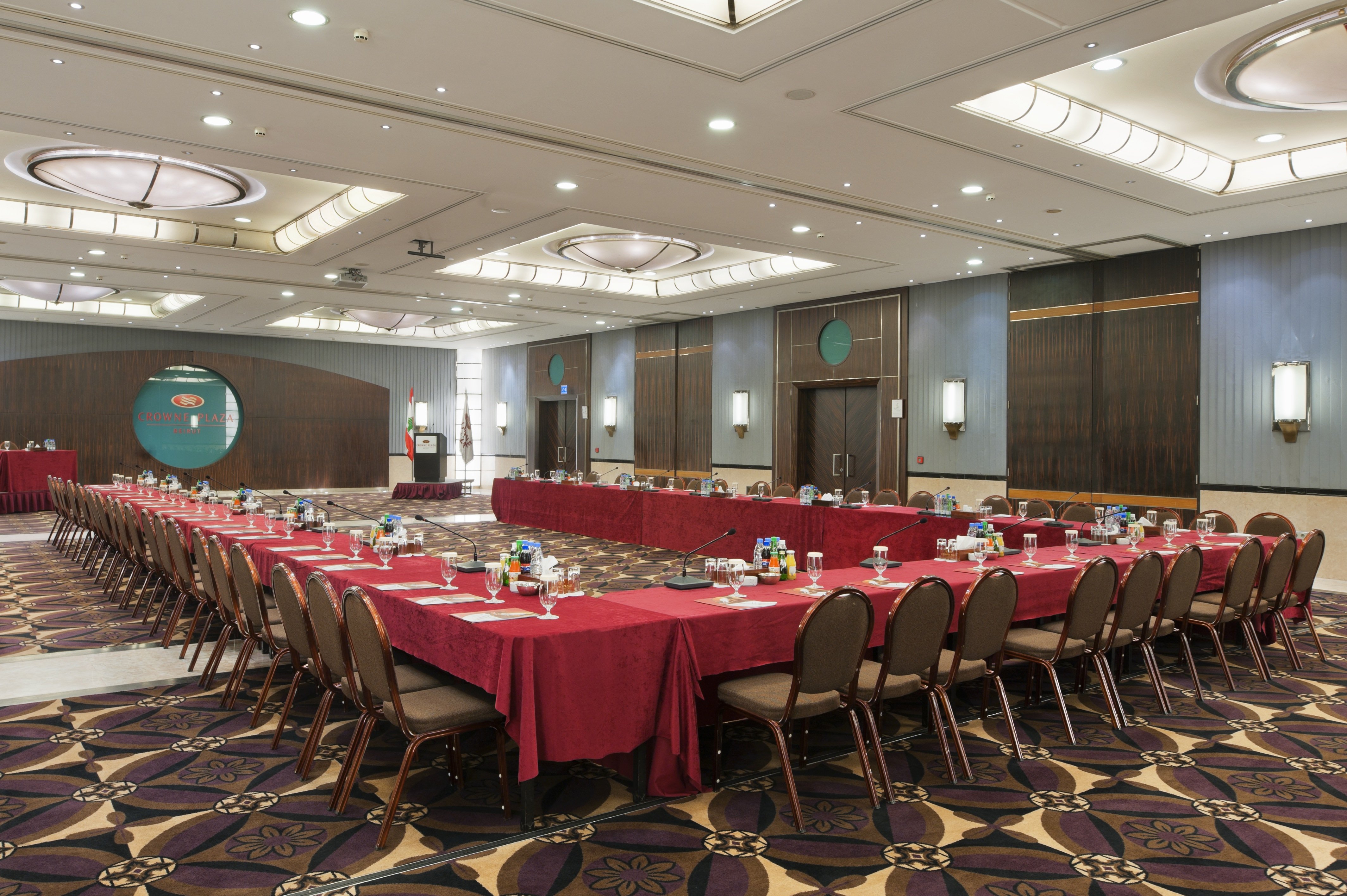 Crowne Plaza Hotel Beirut 35/50
