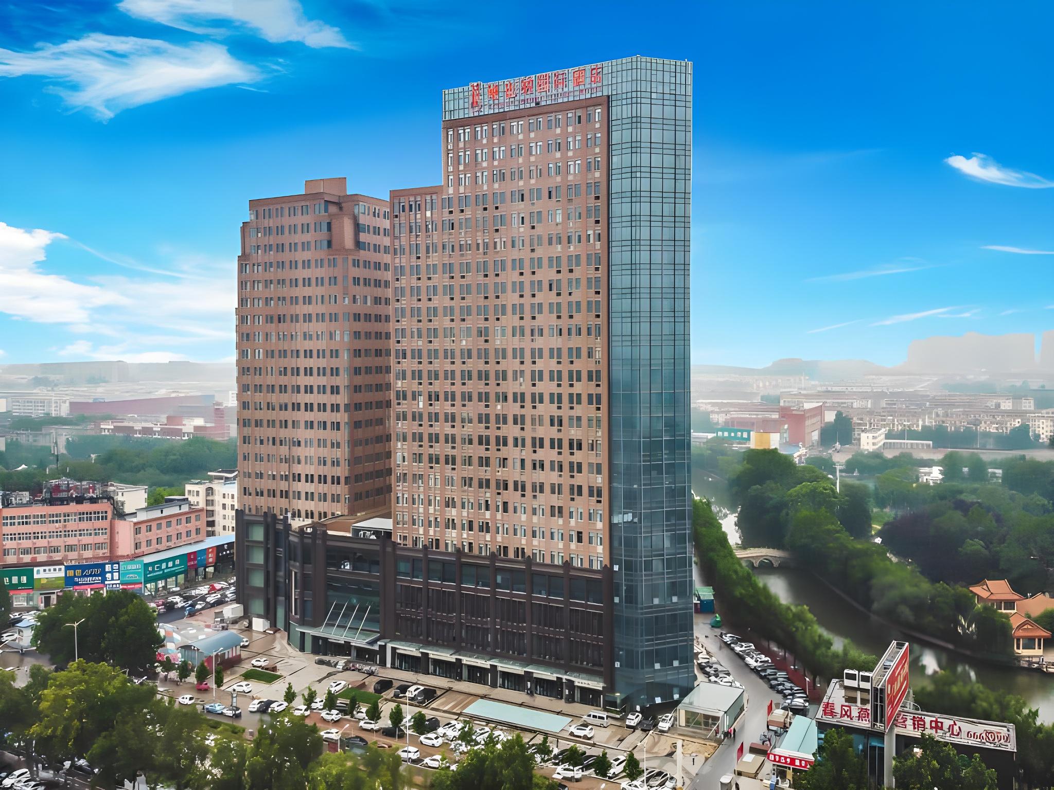 Vienna International Hotel Puyang 4/38
