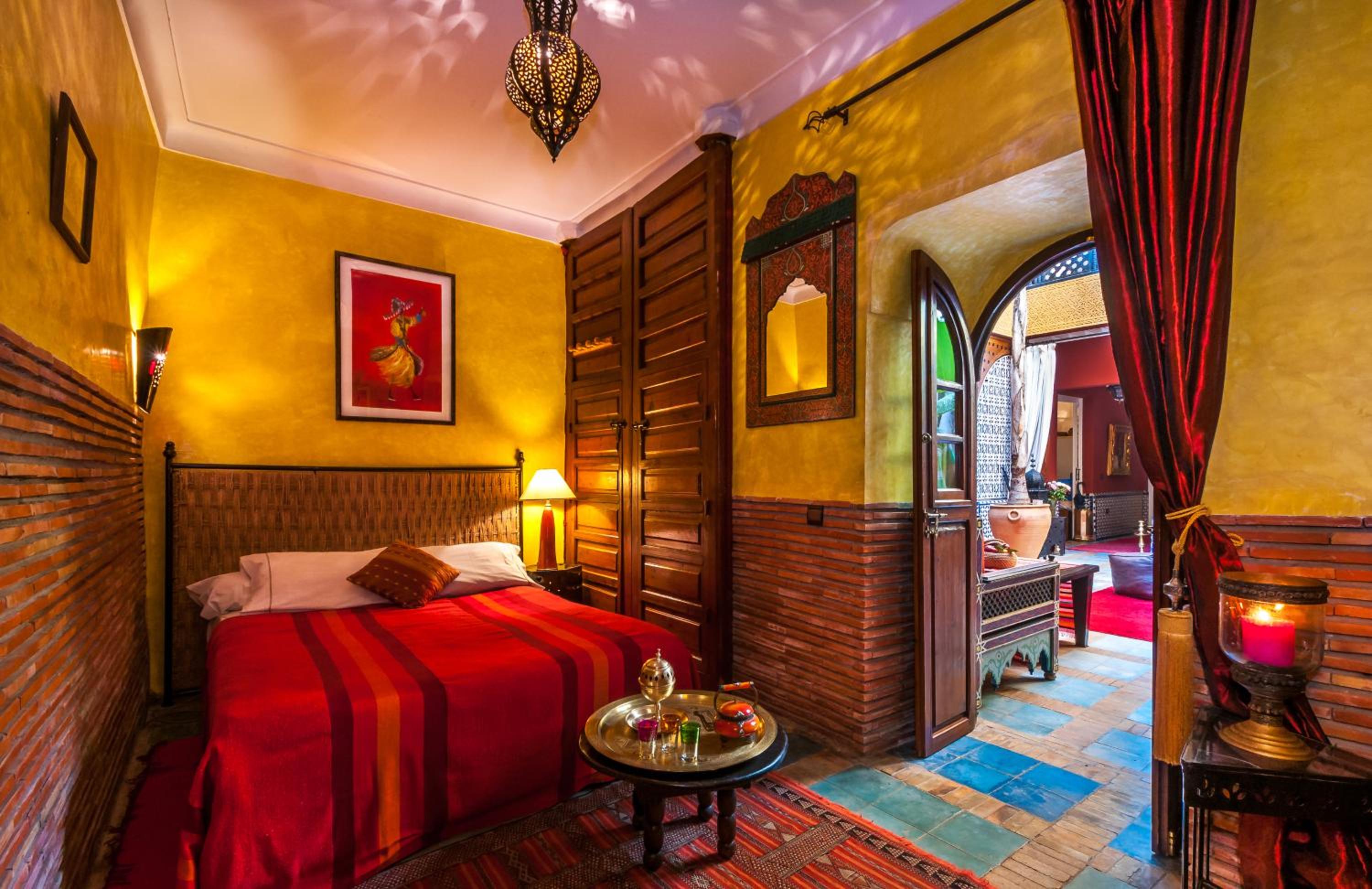 Berbere, Double Bed