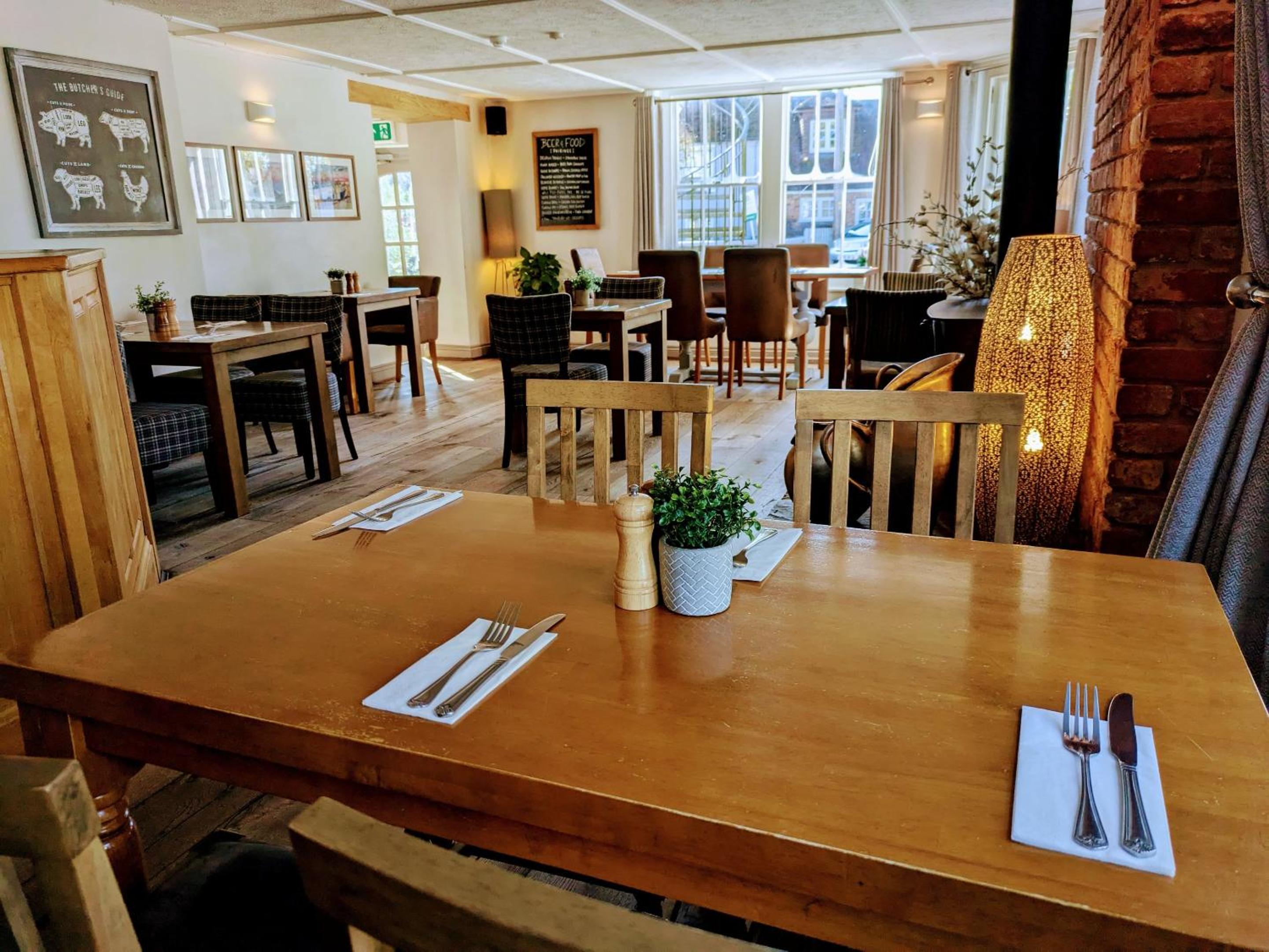 The Ship Inn — 3