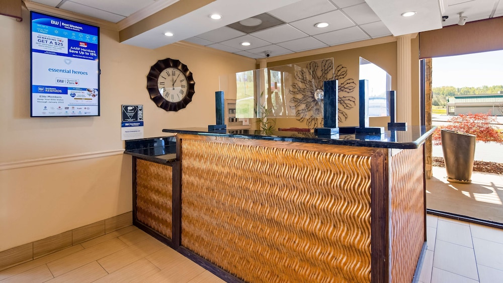 Best Western Dayton 5/29