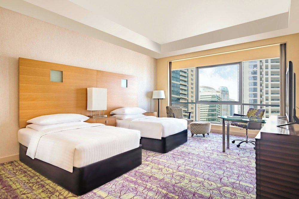 Qabila Westbay Hotel by Marriott 15/65